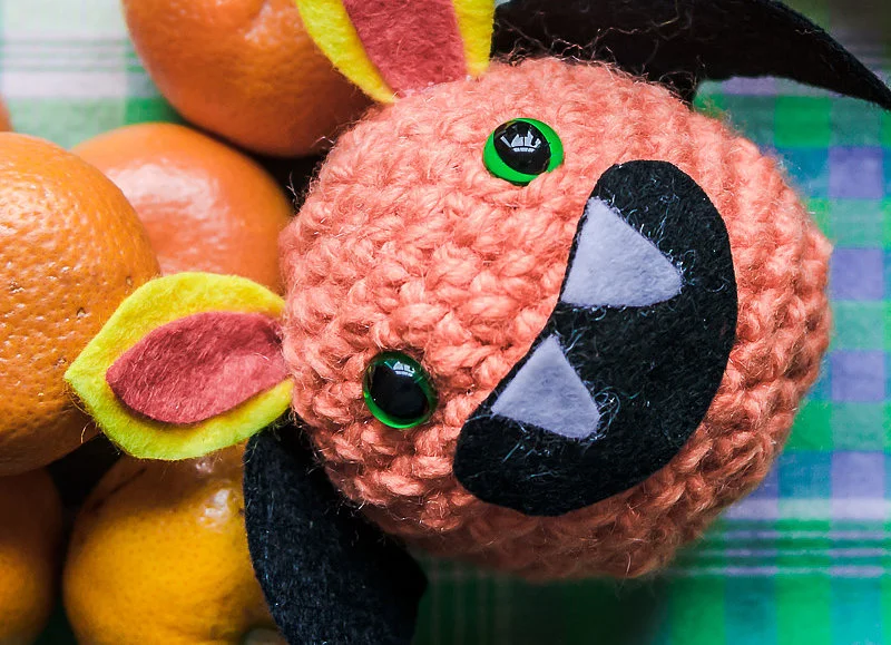 Hook a Monster - Crochet Workshop
