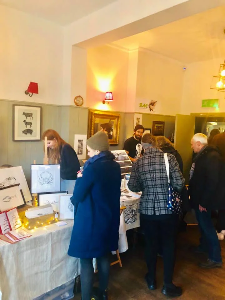 Beckenham Christmas Market 23rd November 2019