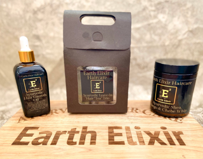 Earth Elixir Haircare