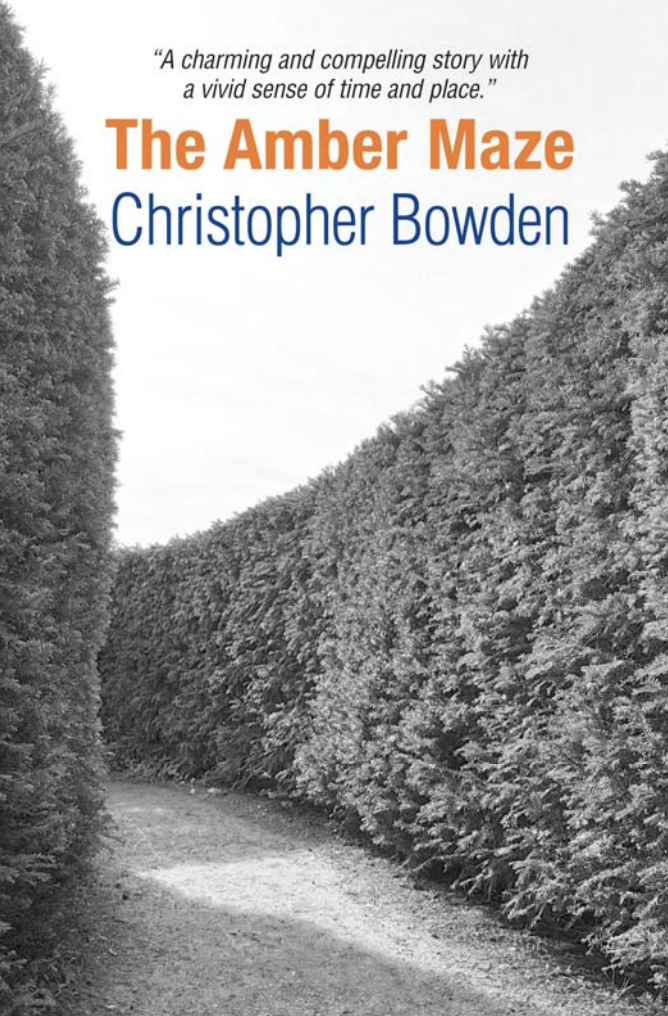 Christopher Bowden