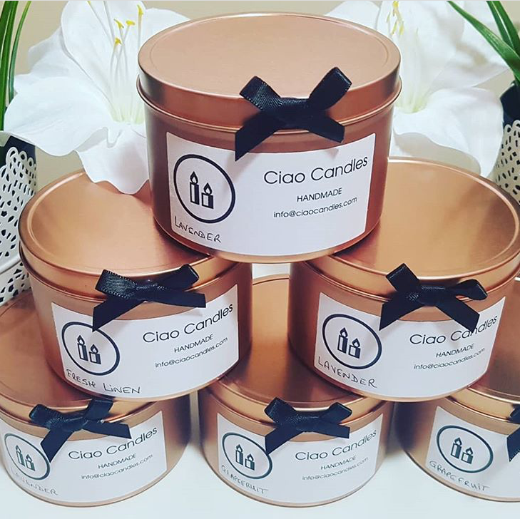 Ciao candles