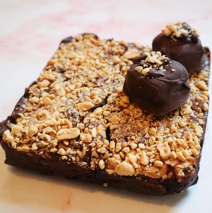 Fudge and Splat