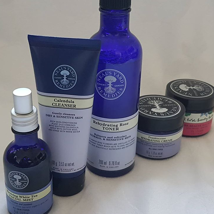 Neals Yard Remedies Organic - Indepenent Consultant