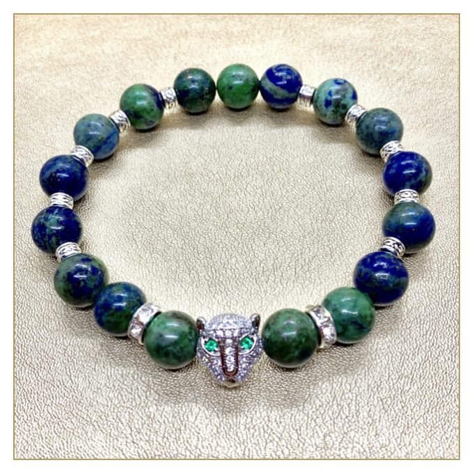 Rock-and-Crystal