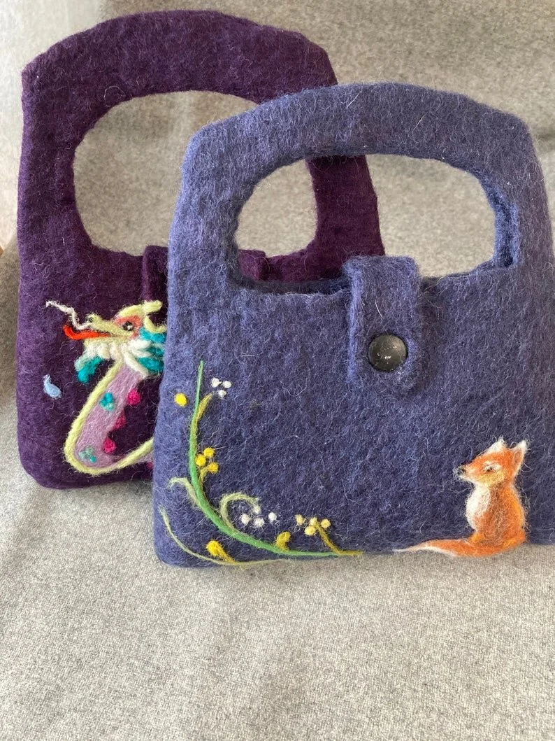 Handmade with Wool