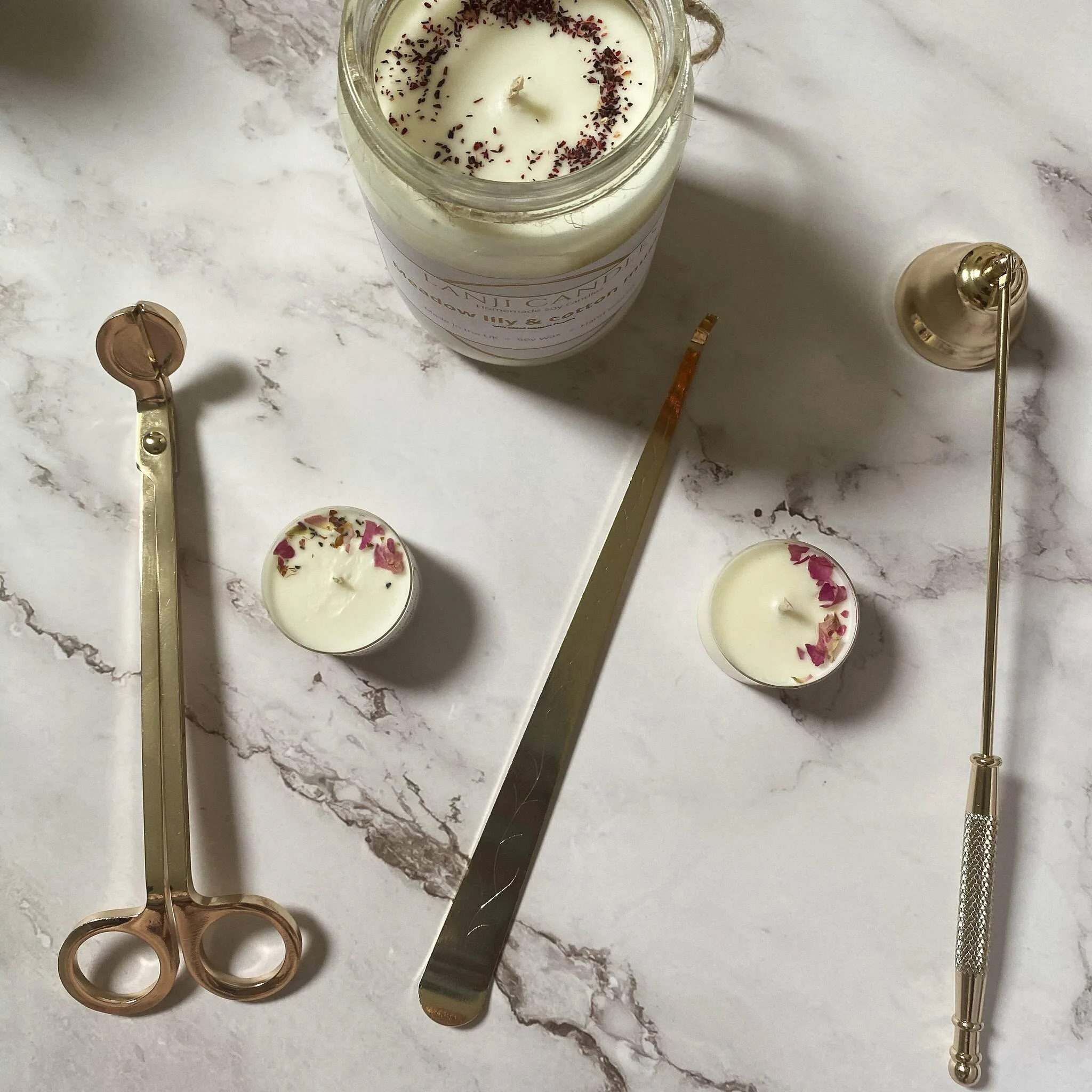 Lanji Candles