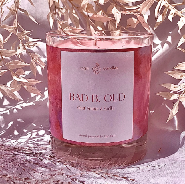 Iaga Candles 