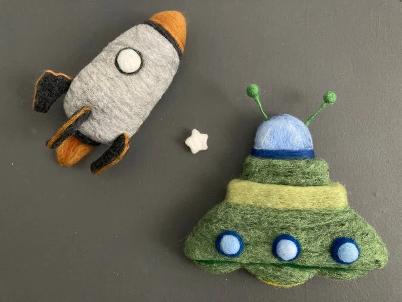 Handmade with Wool