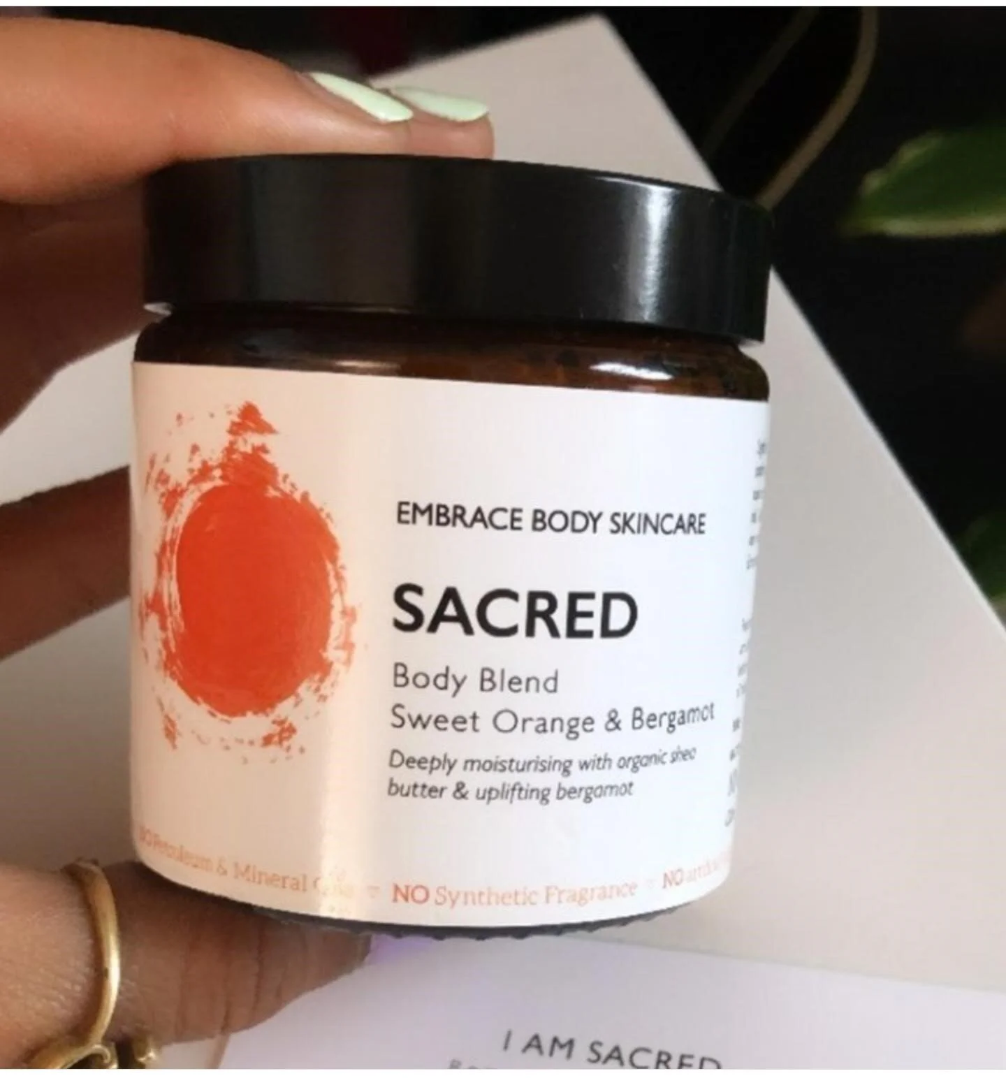 Embrace Body Skincare