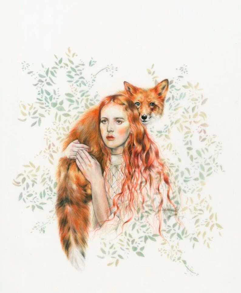 Lucy Brown Art