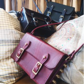 Bobbin Leather