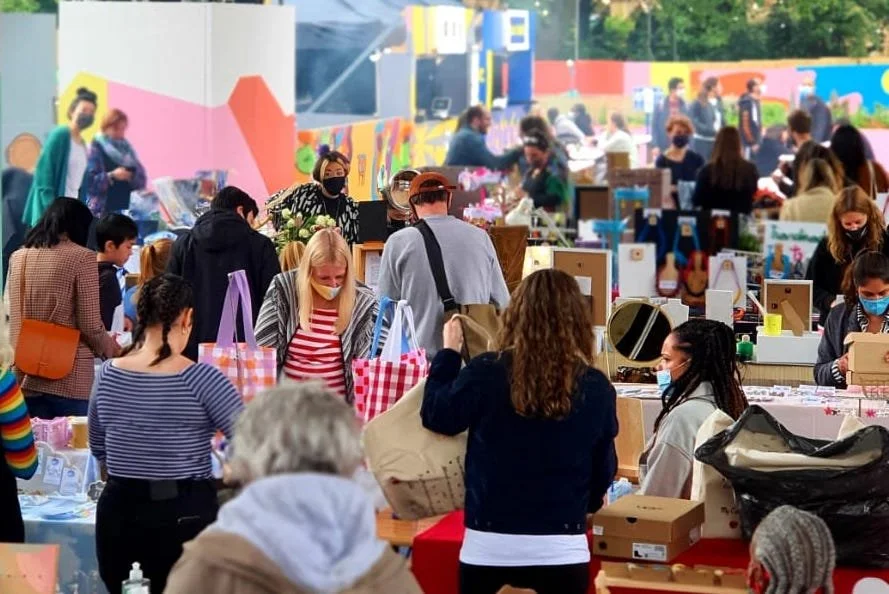 Southbank Summer Market 