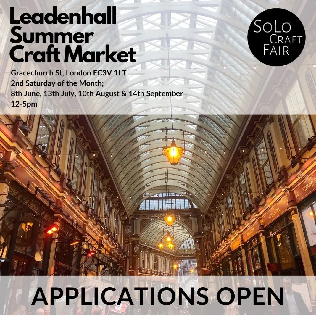 Remember to get your Leadenhall applications in if you've not done so! (Link in bio) We'll be sending out the first batch of offers next week so keep an eye on your inboxes!

Please note that it can take a few weeks for us to assess all applications 