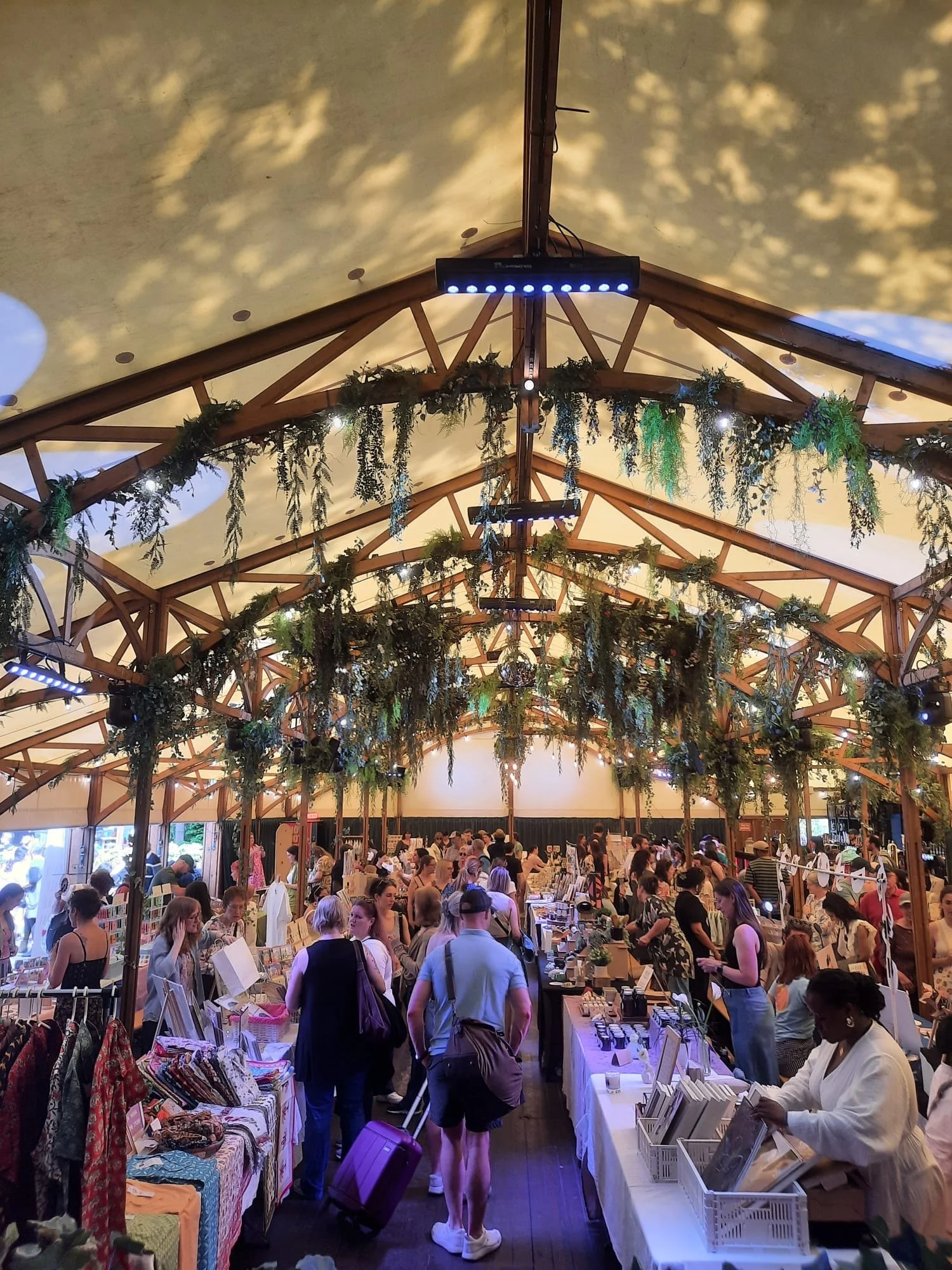 South Bank Summer Market  