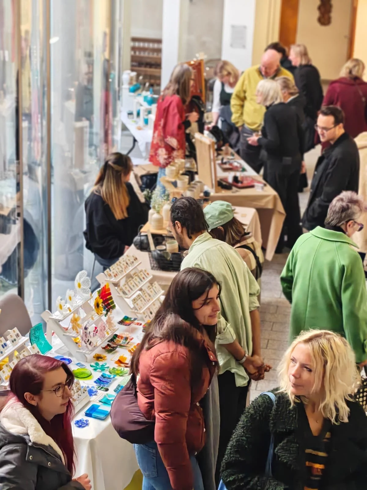 St Martin's Spring Market