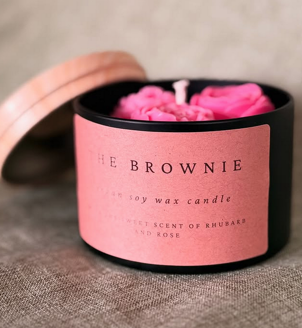 Forest Flame Candles