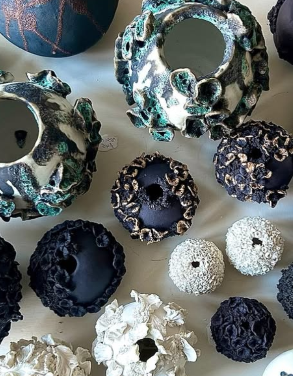 Ava de Souza Ceramic Artist