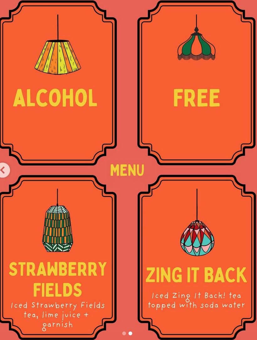 A Little Cup Tea Co.