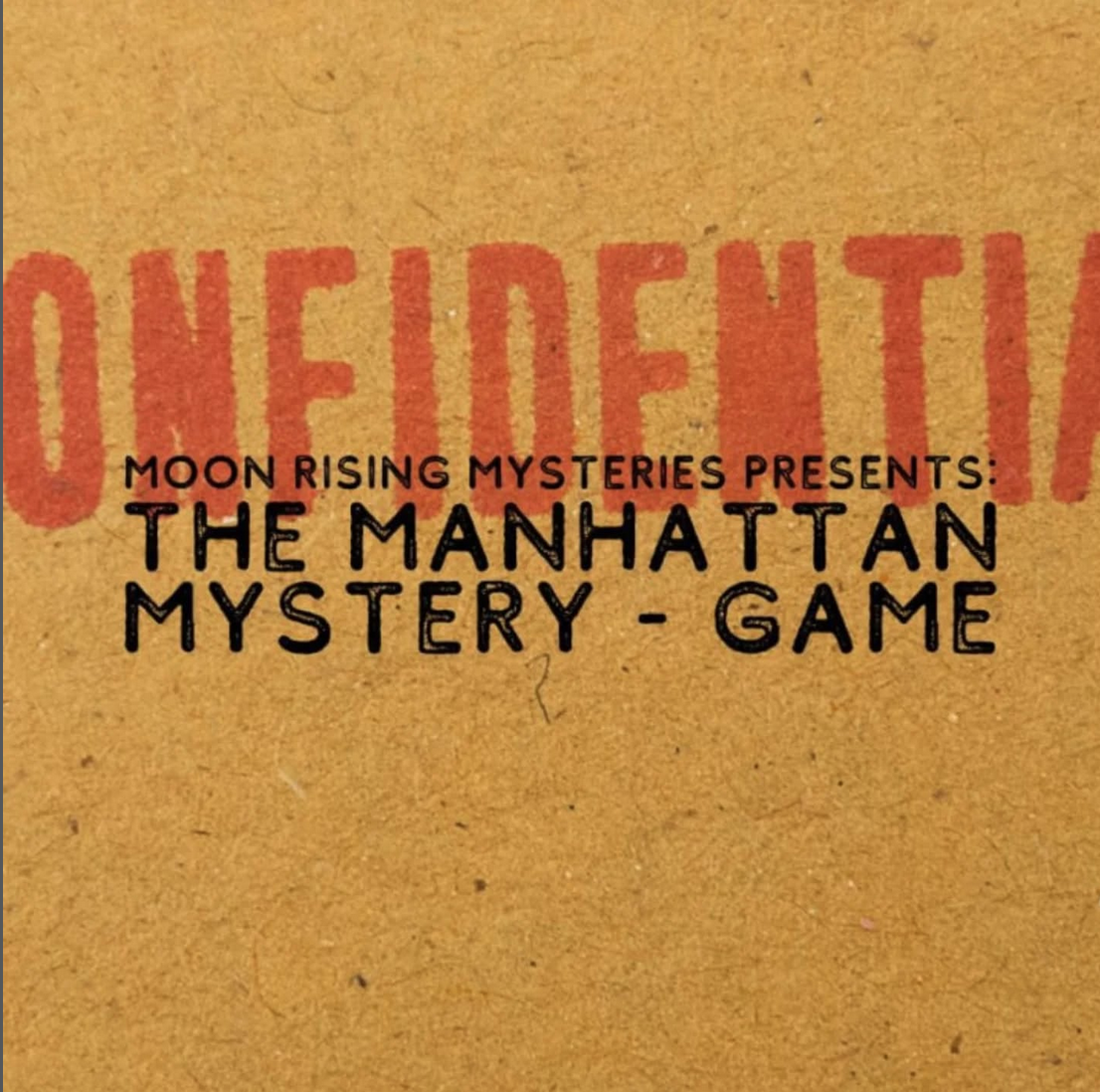 Moon Rising Mysteries