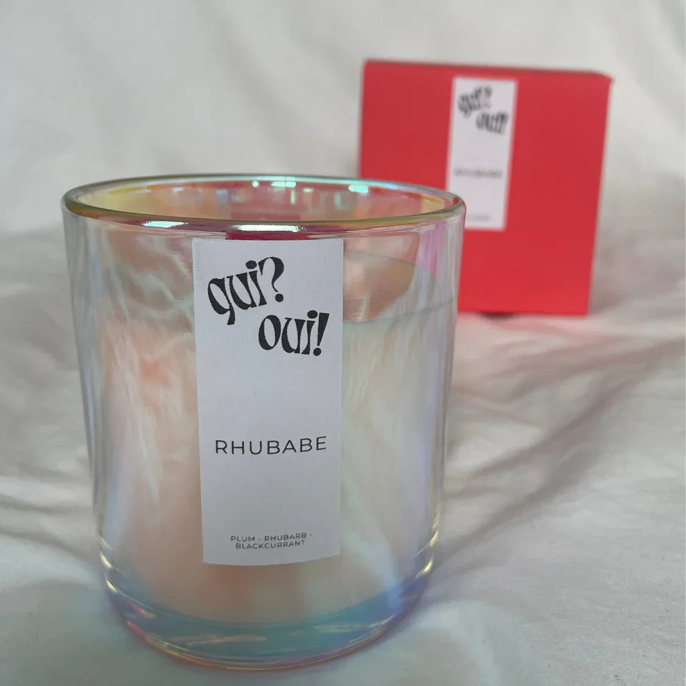 qui? oui! candles