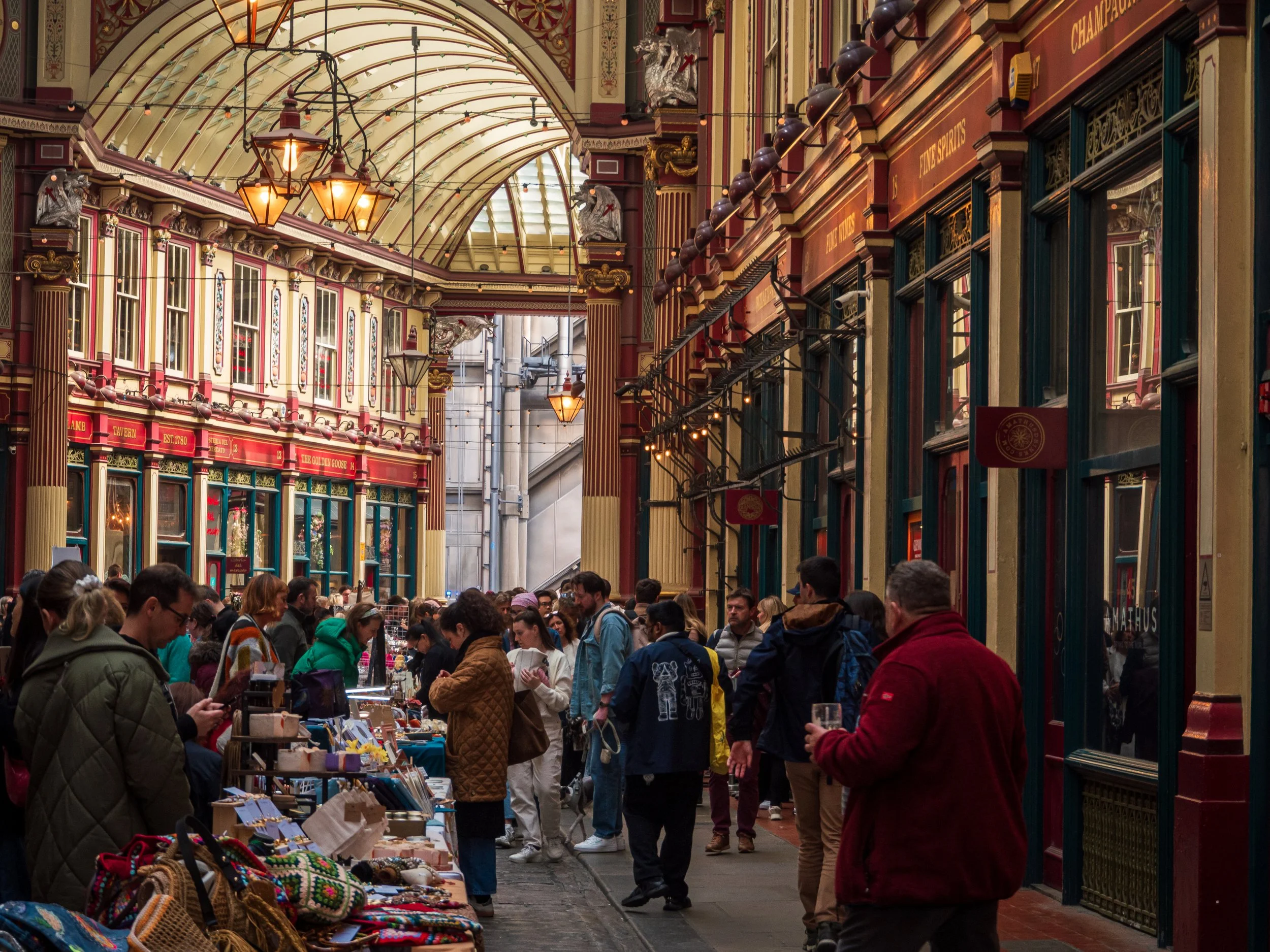 Leadenhall Market