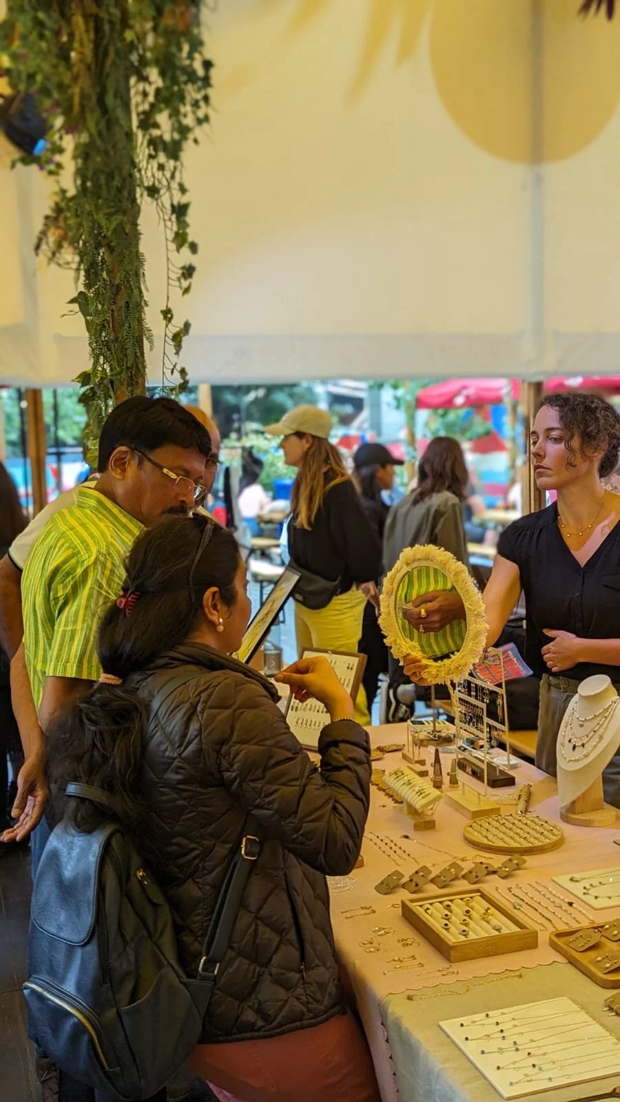 South Bank Summer Market
