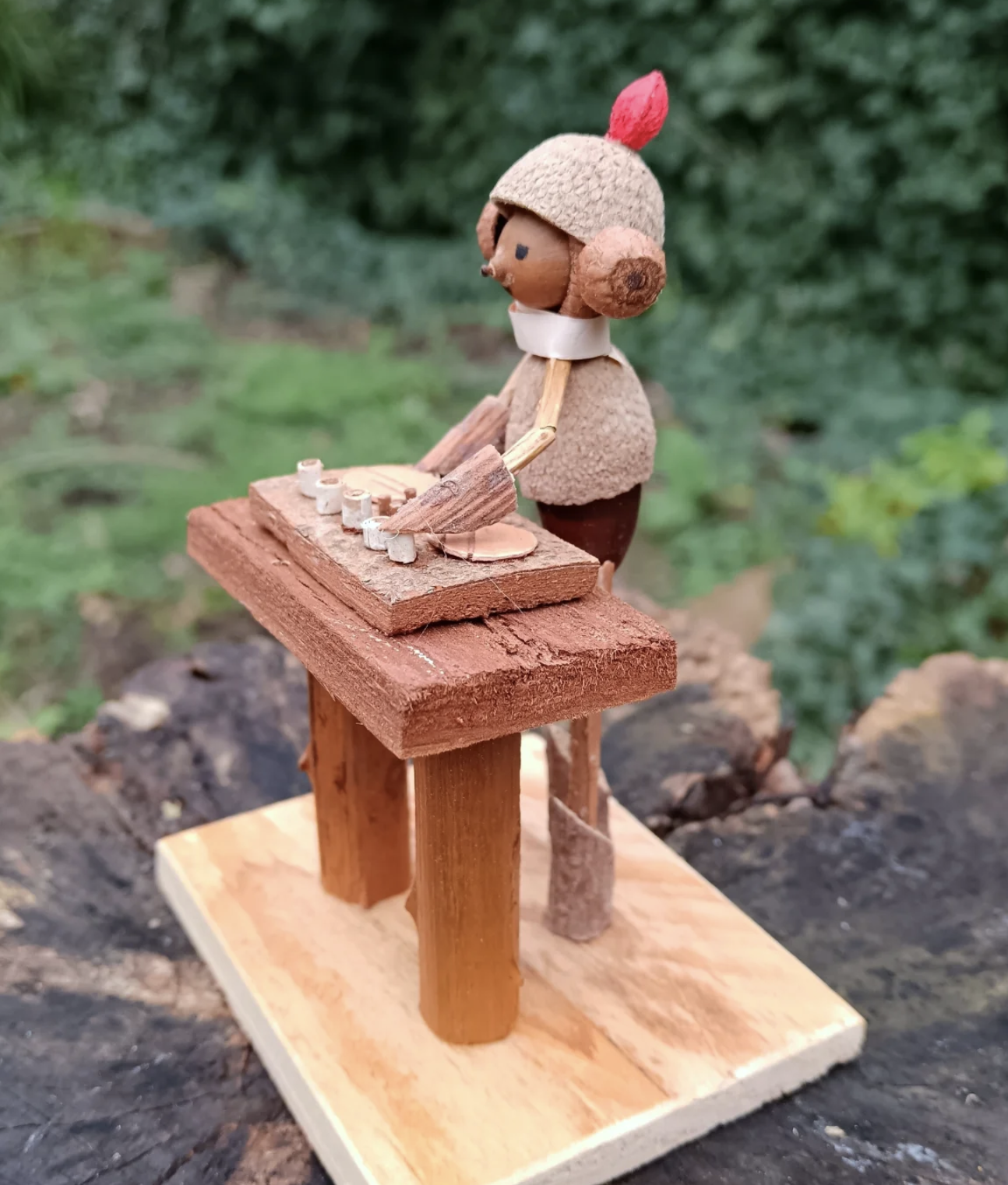 Little Oak Folk