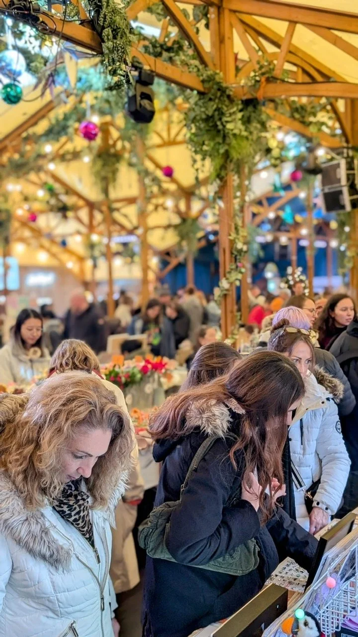 South Bank Halloween Market