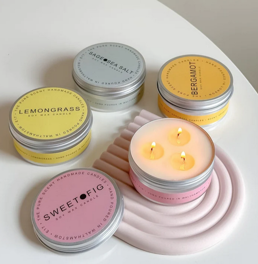 The Pure Scent