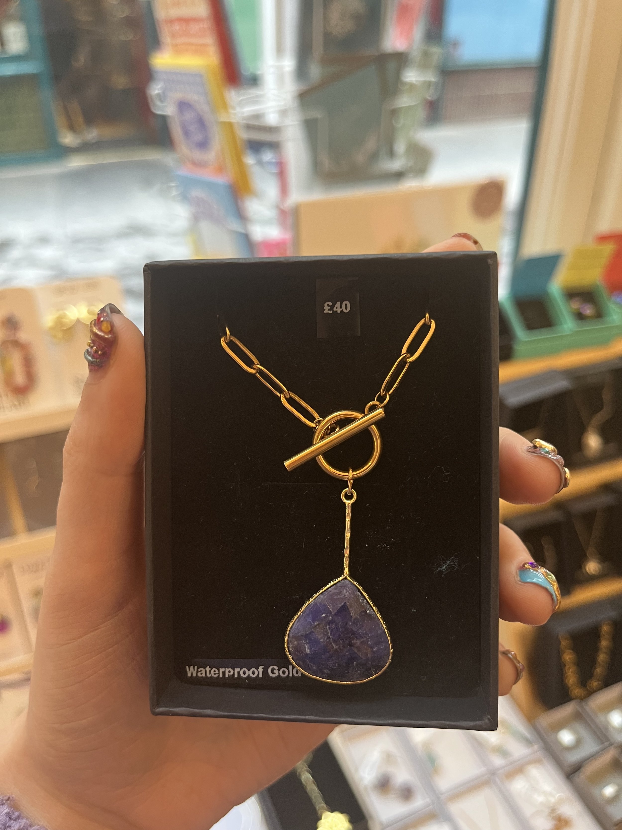Jovial Jeweller