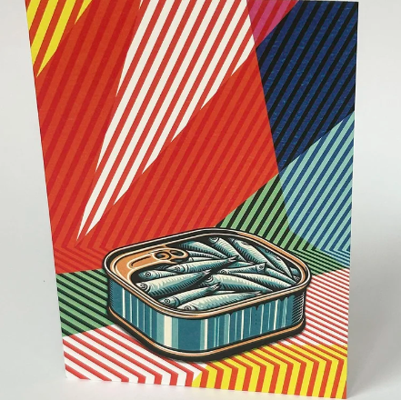 Stuart Hicking artwork