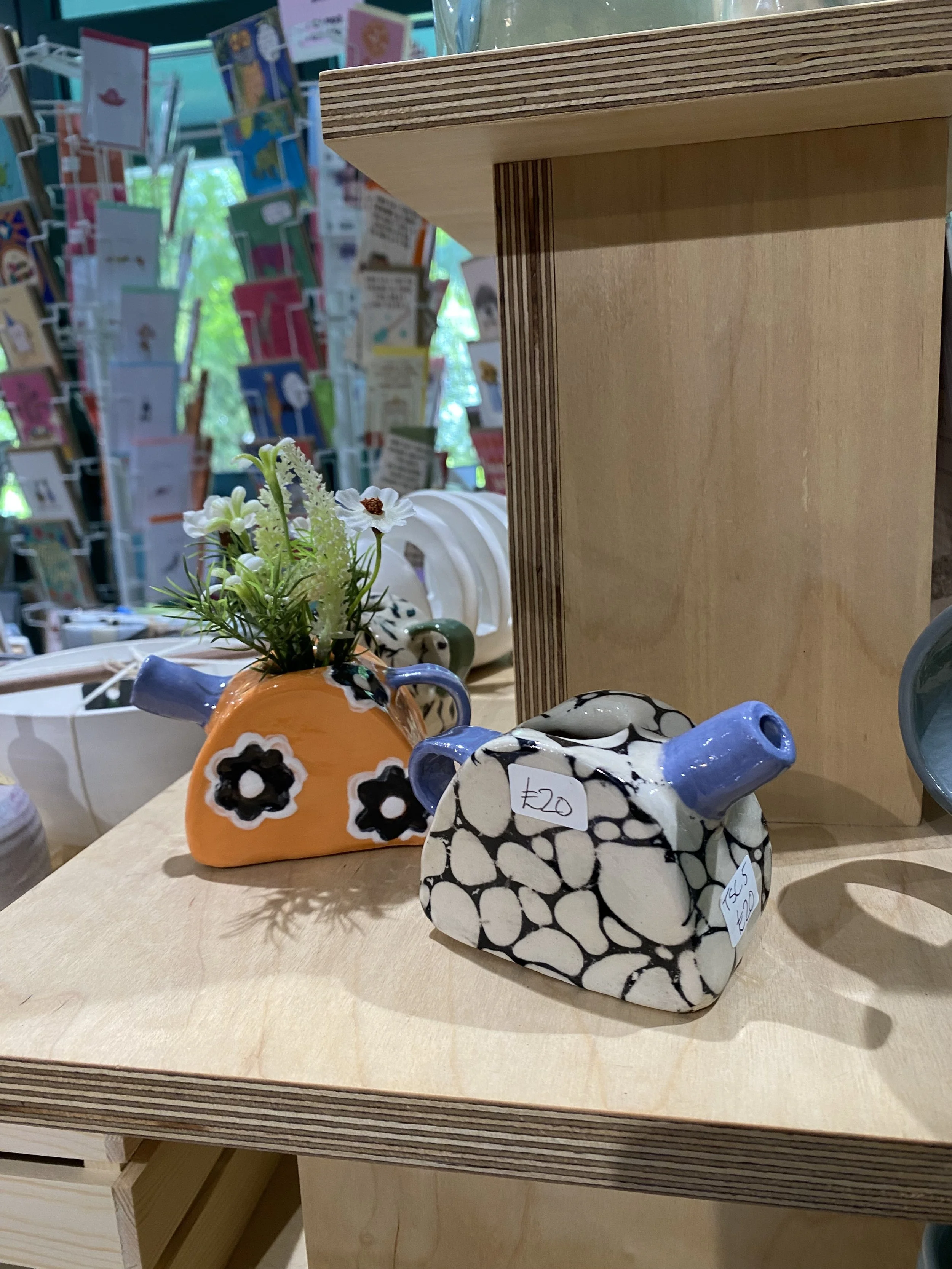 Tiny Shed Ceramics