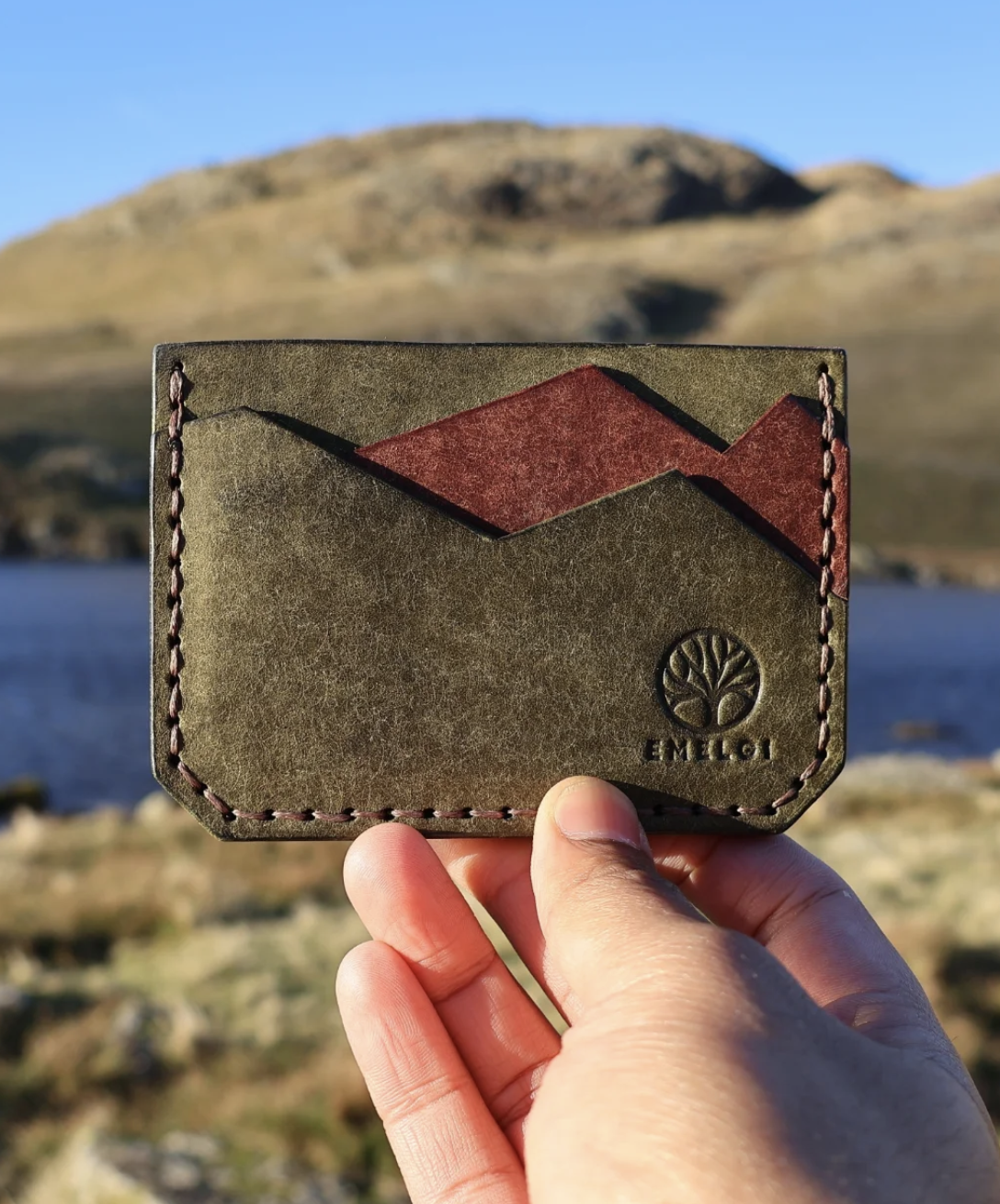 Emelgi Leather Good