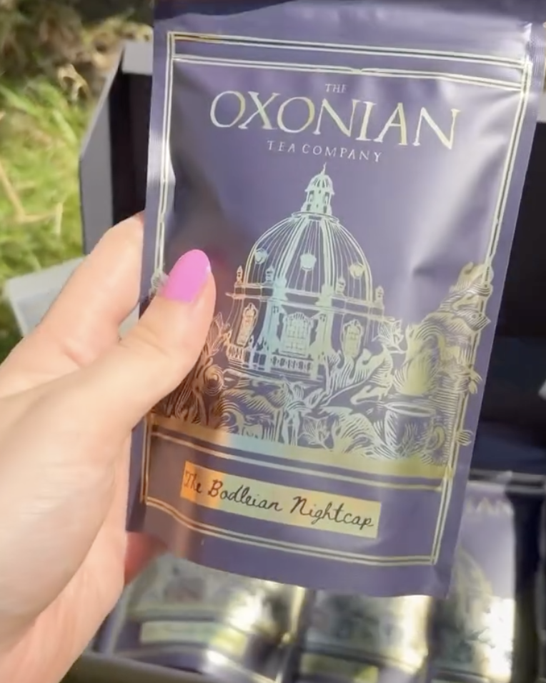 The Oxonian Tea Company