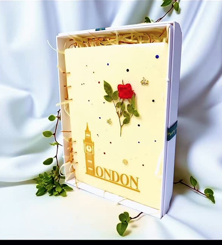 Petal and Leaf Journal