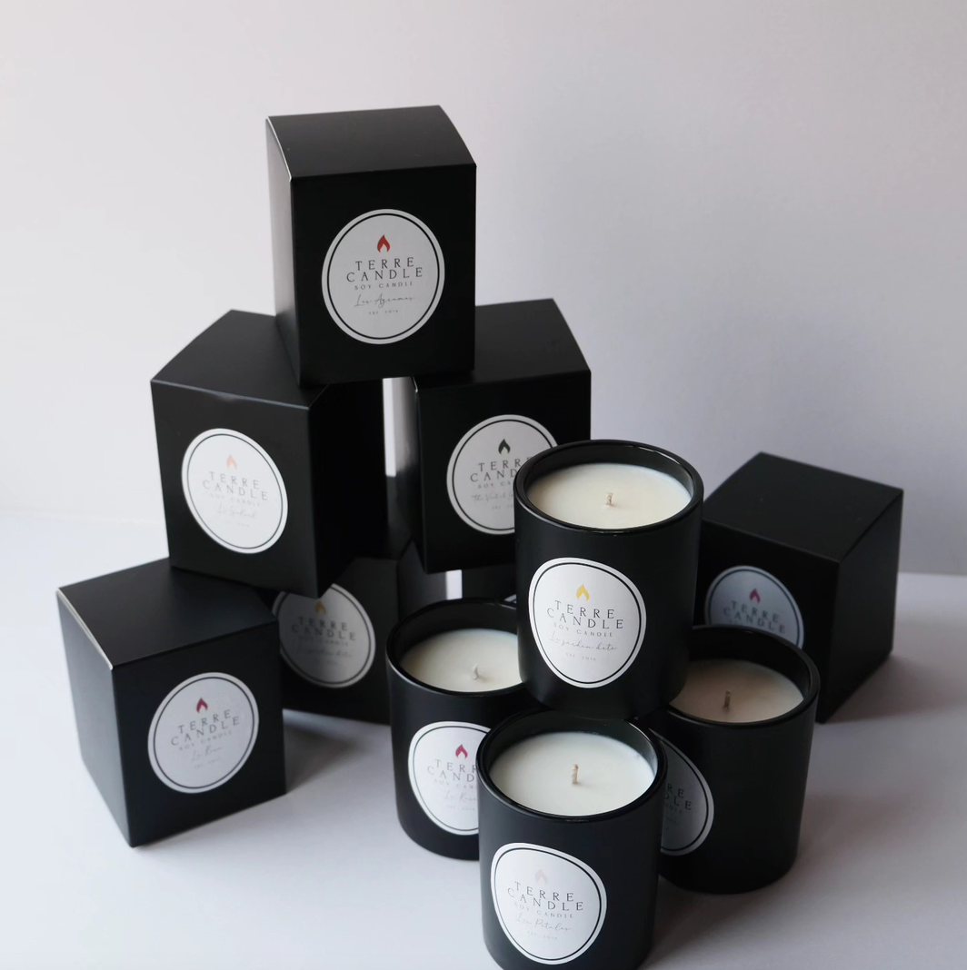 Terre Candle 