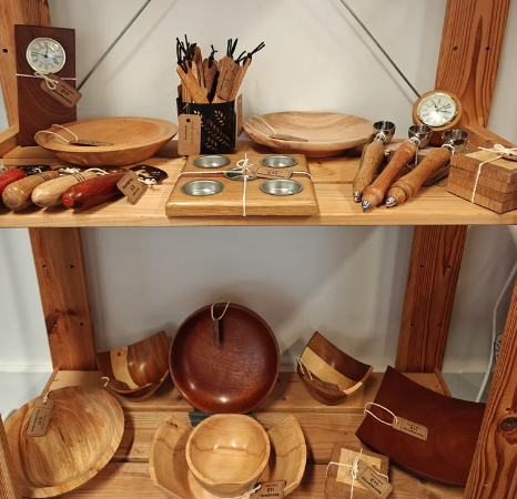 E11 Woodturning