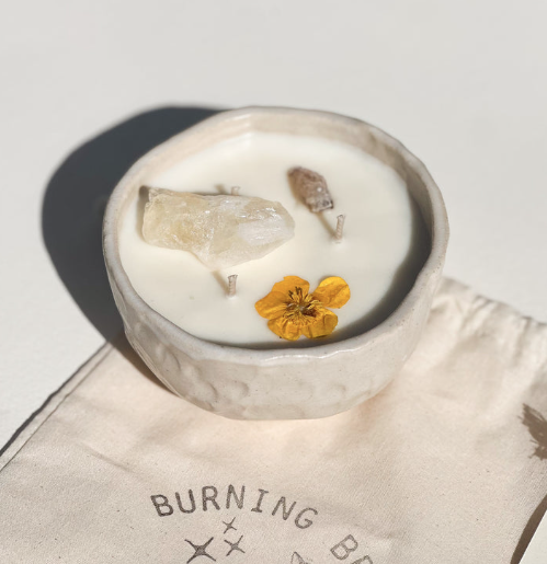 Burning Bright
