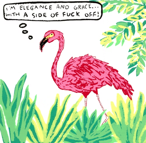 The Laughing Lark