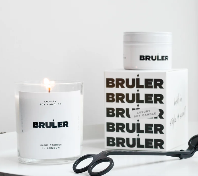Brûler Candles