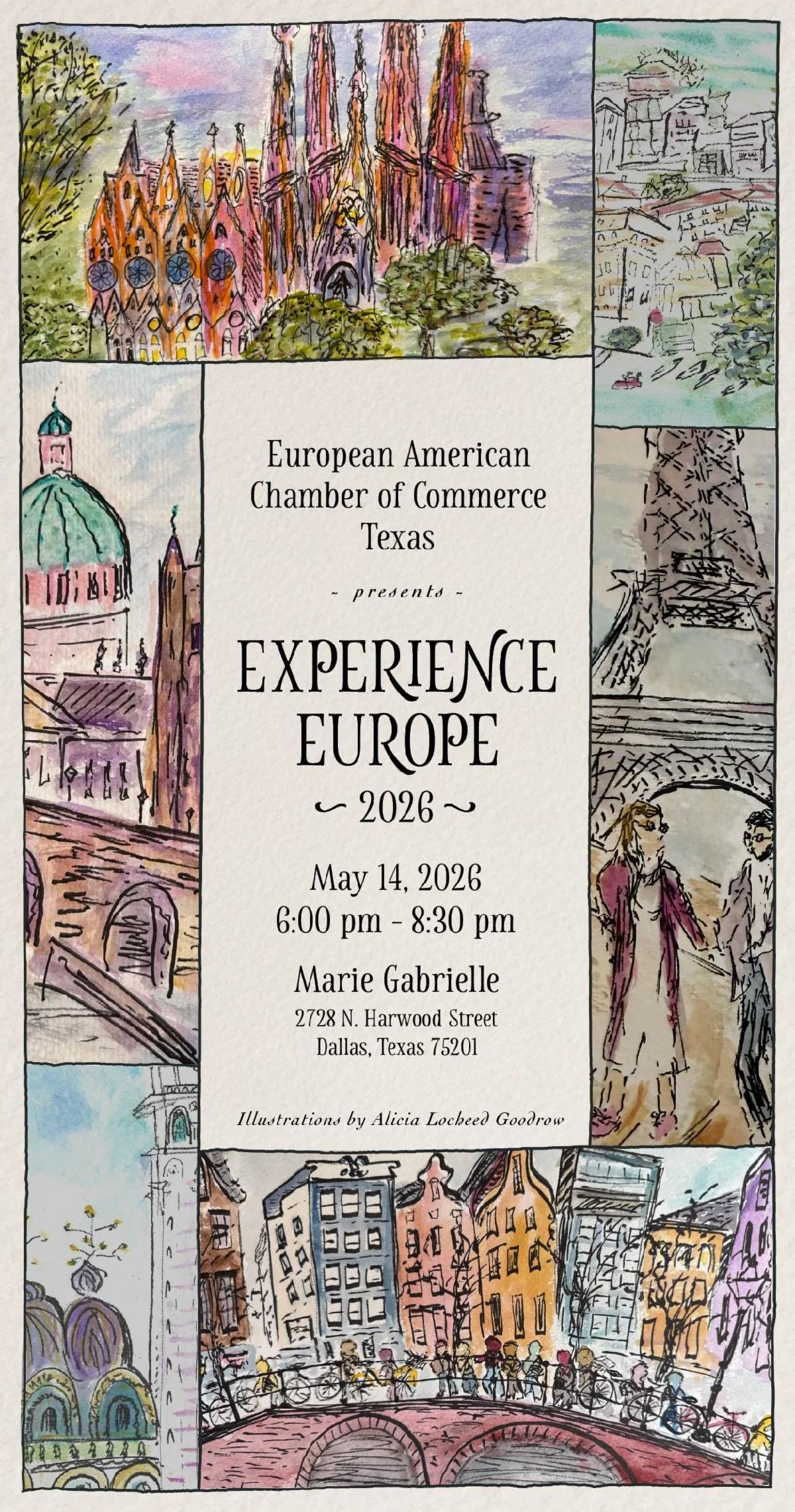 Experience Europe