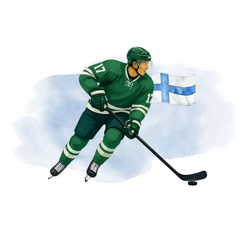 Dallas Stars - Finnish Community Night!