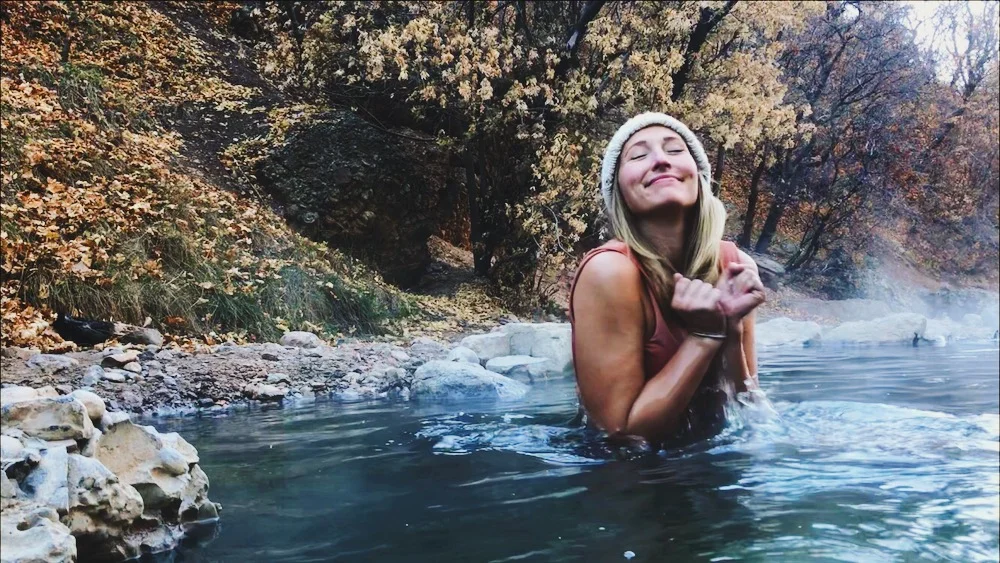 Fifth Water Hot Springs: An Epic Utah Hot Spring &amp; Hike is An Hour from Salt Lake City