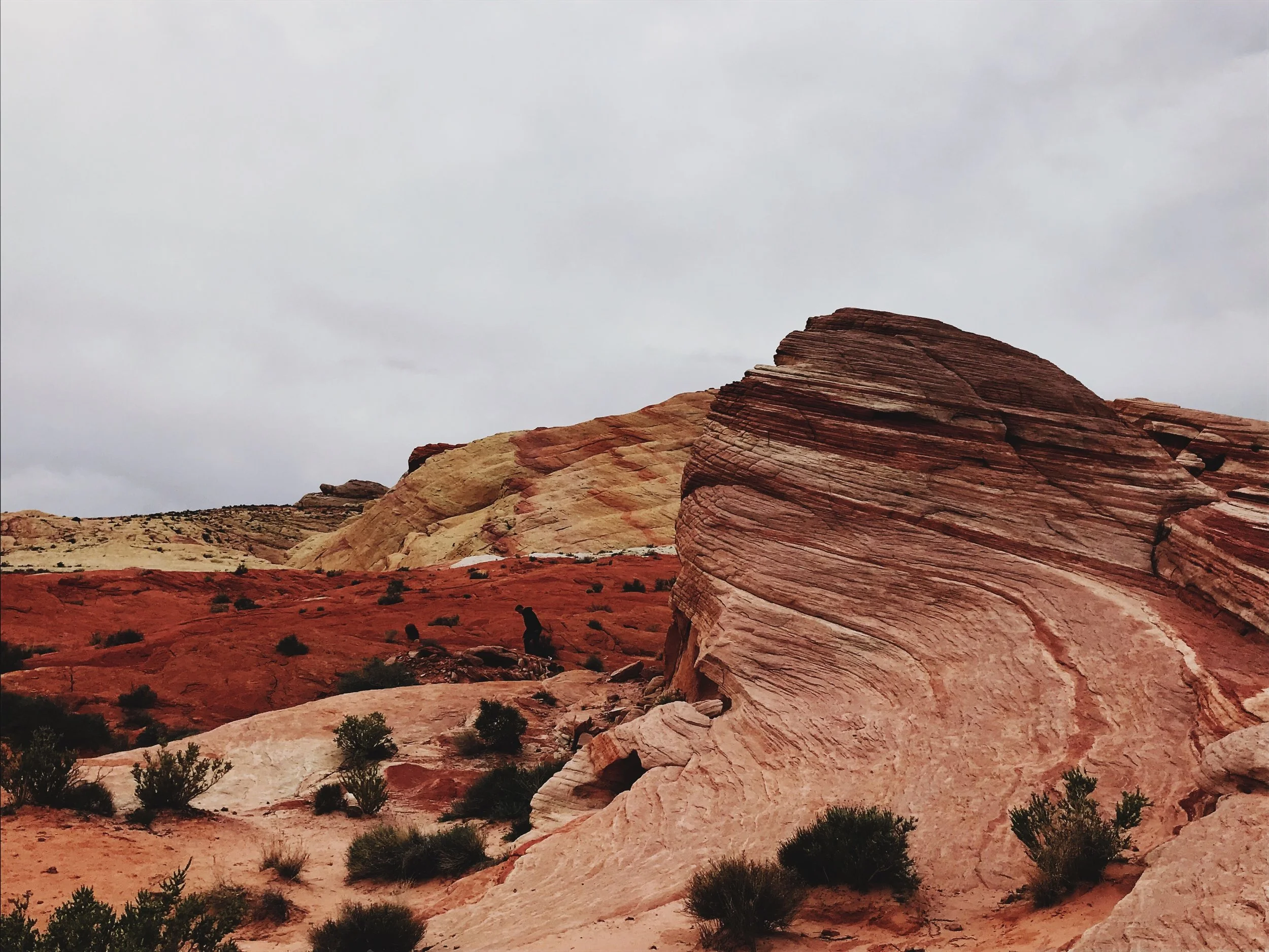 Skip the Strip: This Unbelievable State Park is Under an Hour From Vegas
