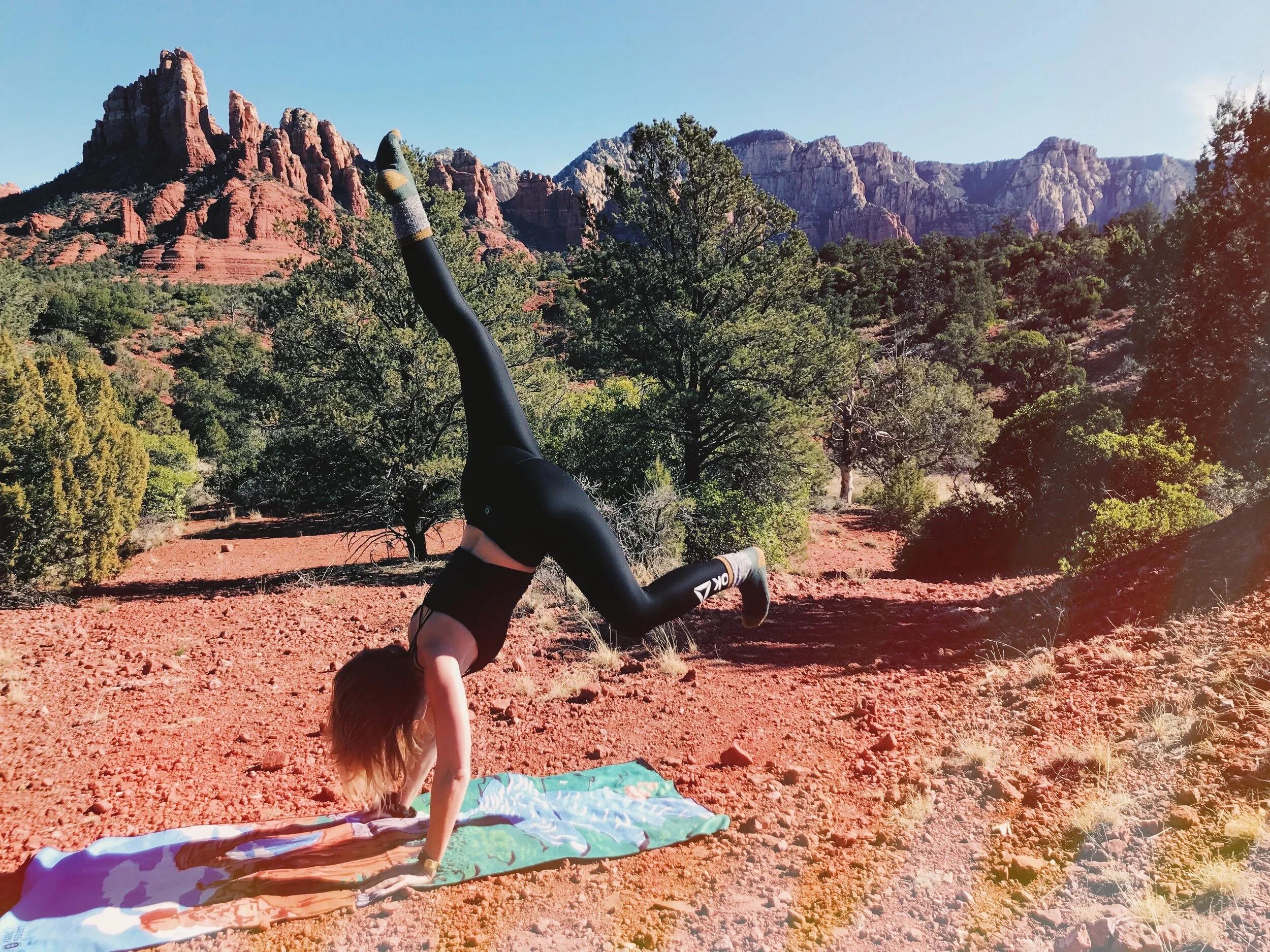 Soak Up Sedona's Splendor with These Hikes, Sights &amp; Sips
