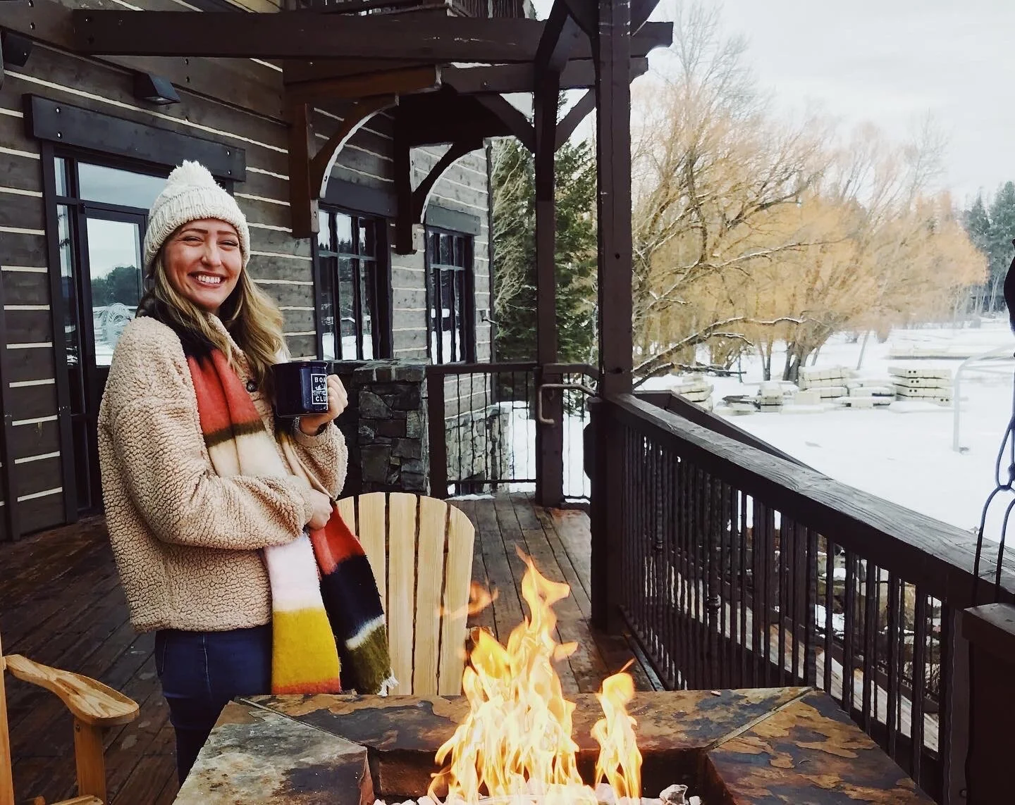 The Lodge at Whitefish Lake