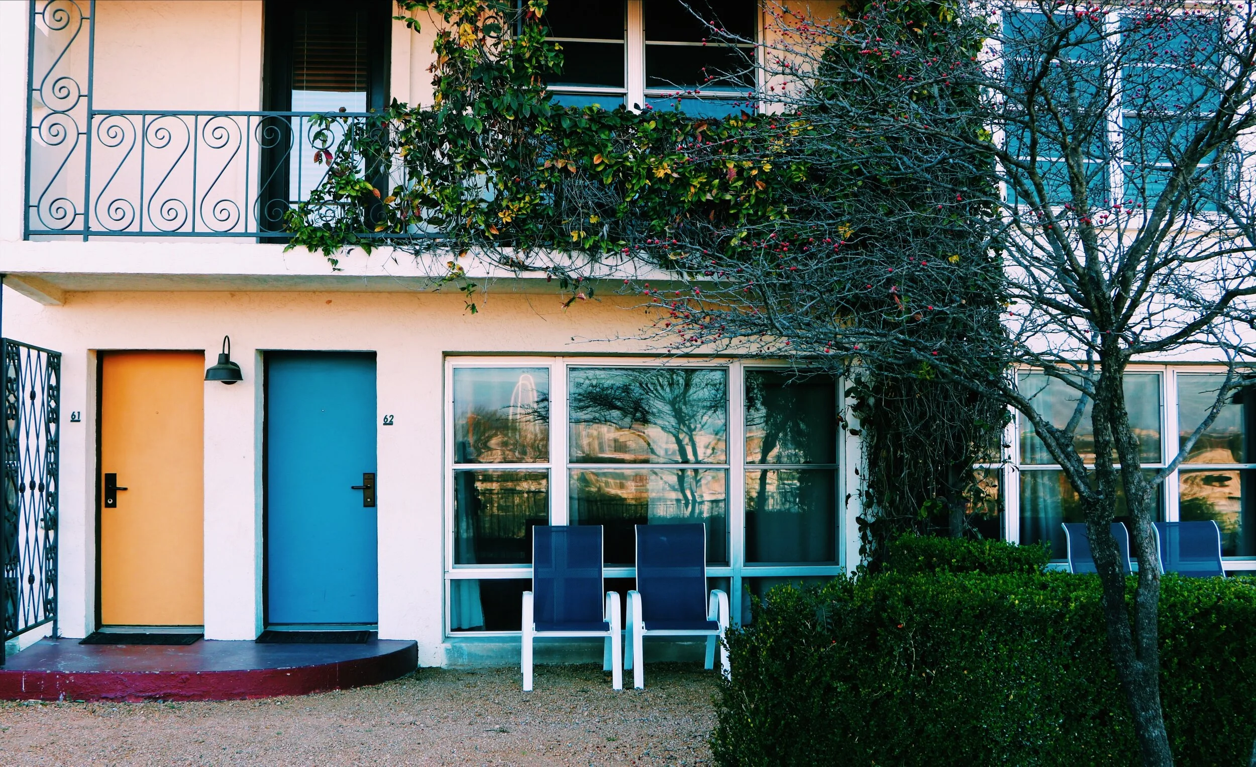 Belmont Hotel - Boutique Hotel in Oak Cliff, Dallas