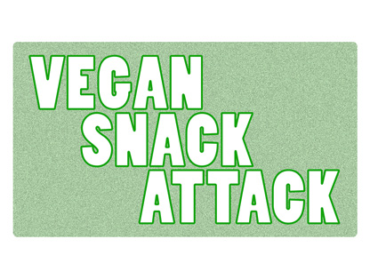 VEGAN SNACK ATTACK