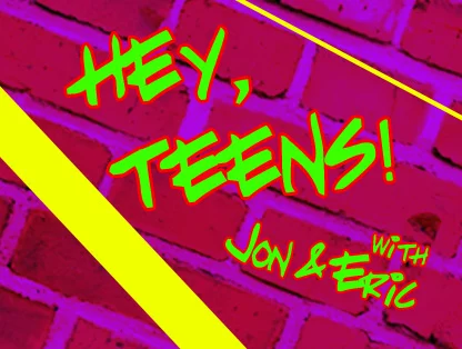 #19: Hey, Jeff Dutton & Mike Mitchell! episode artwork