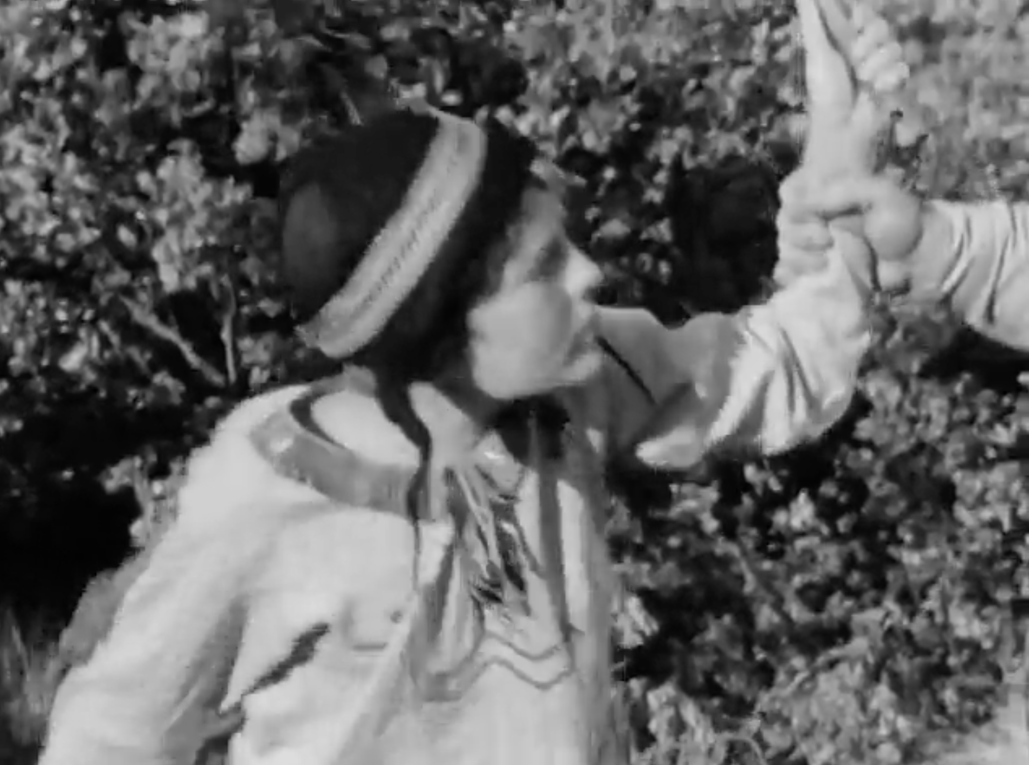 Please refer to Episode 1 (the pilot) to hear more about Mr Baxter/Rutherford's history with grabbing children